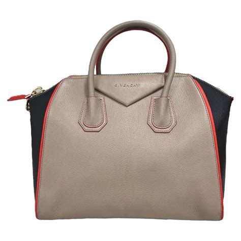 givenchy tricolor antigona|Givenchy antigona small sale.